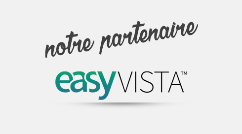 Partenariat avec Easy Vista