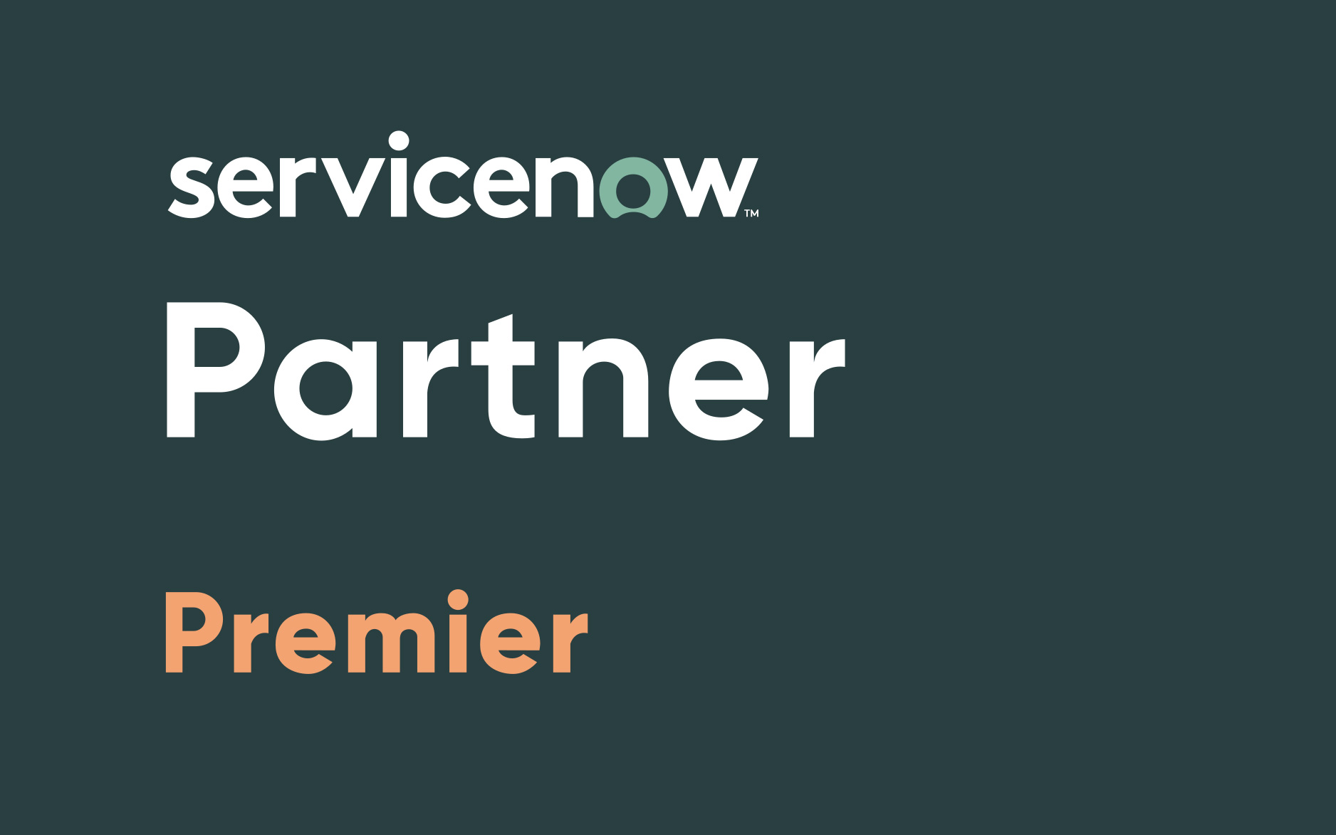 Partner Premier Servicenow