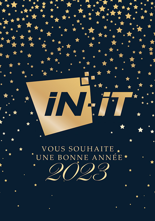 Voeux In-it 2023