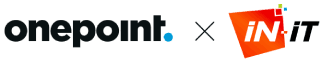 Onepoint X IN-IT, spécialiste de l'Enterprise Service Management