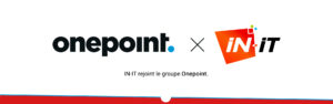 IN-IT rejoint Onepoint